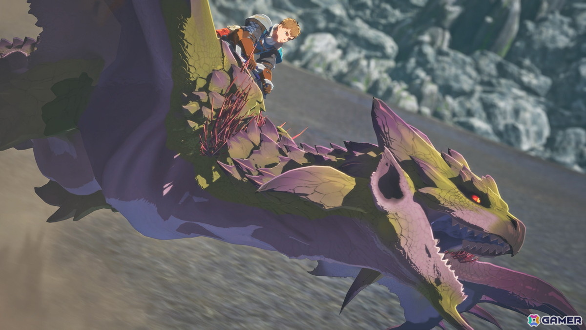 「モンスターハンターストーリーズ3」ふ化したオトモンを野に帰す“里孵し”といったモンスター収集・育成の情報が公開！アルシュベルドの登場もの画像