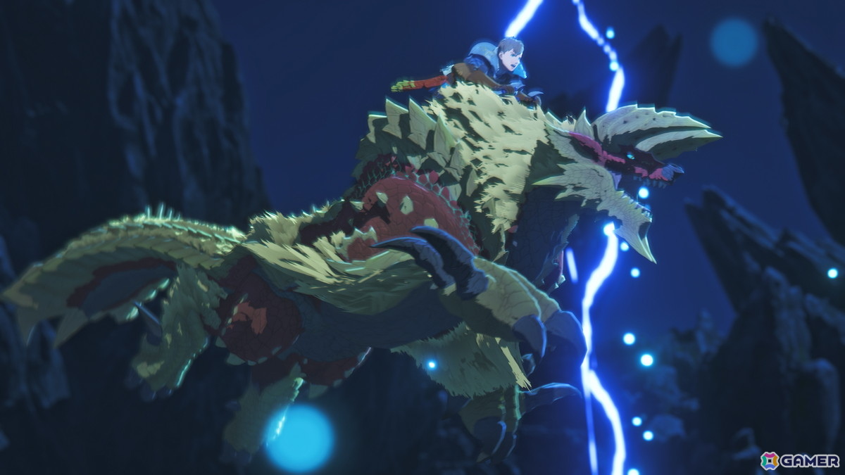 「モンスターハンターストーリーズ3」ふ化したオトモンを野に帰す“里孵し”といったモンスター収集・育成の情報が公開！アルシュベルドの登場もの画像