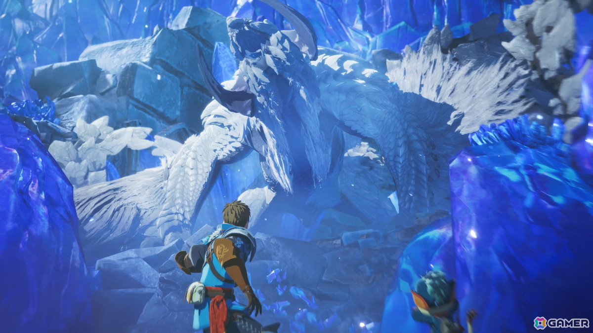 「モンスターハンターストーリーズ3」ふ化したオトモンを野に帰す“里孵し”といったモンスター収集・育成の情報が公開！アルシュベルドの登場もの画像