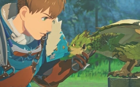 「モンスターハンターストーリーズ3」ふ化したオトモンを野に帰す“里孵し”といったモンスター収集・育成の情報が公開！アルシュベルドの登場もの画像