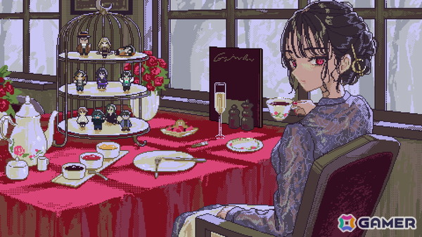 「SAEKO: Giantess Dating Sim」著名アーティストによるハーフアニバサリー記念の描き下ろしイラストが日替わりで公開中！35％OFFセールもの画像3