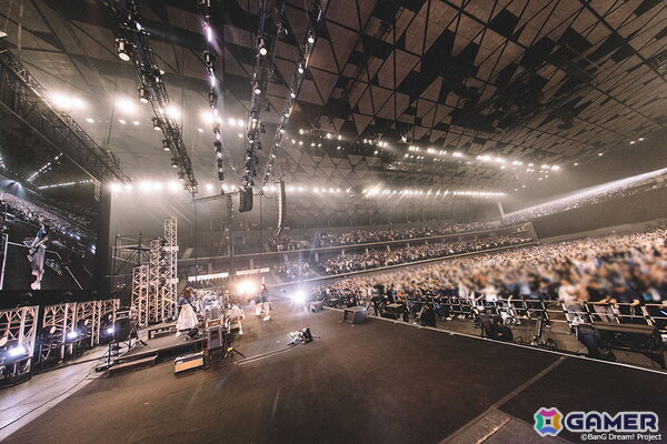 初披露となった「静降想」でバンドの新境地を感じさせたMyGO!!!!! 8th LIVE「想いのかたちが積もるとき」レポートの画像8