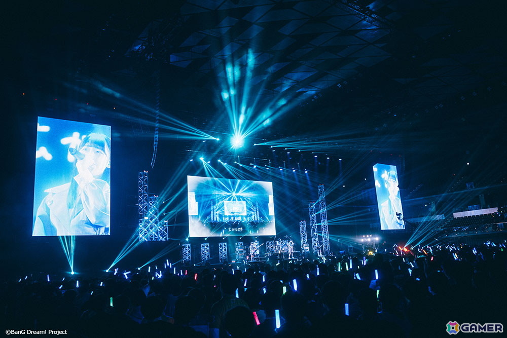 初披露となった「静降想」でバンドの新境地を感じさせたMyGO!!!!! 8th LIVE「想いのかたちが積もるとき」レポートの画像