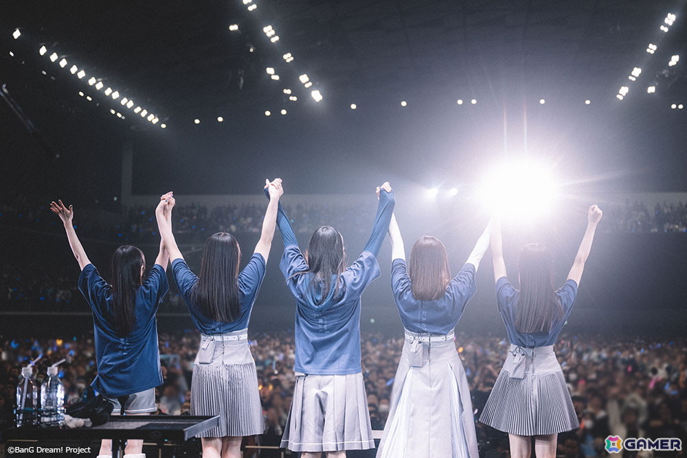 初披露となった「静降想」でバンドの新境地を感じさせたMyGO!!!!! 8th LIVE「想いのかたちが積もるとき」レポートの画像