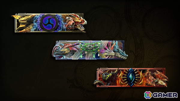 「モンスターハンターワイルズ」巨戟龍・ゴグマジオスが登場するタイトルアップデート第4弾の情報が公開！エンドコンテンツの拡充として巨戟アーティア武器もの画像15