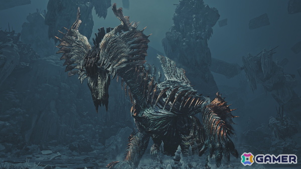 「モンスターハンターワイルズ」巨戟龍・ゴグマジオスが登場するタイトルアップデート第4弾の情報が公開！エンドコンテンツの拡充として巨戟アーティア武器もの画像17