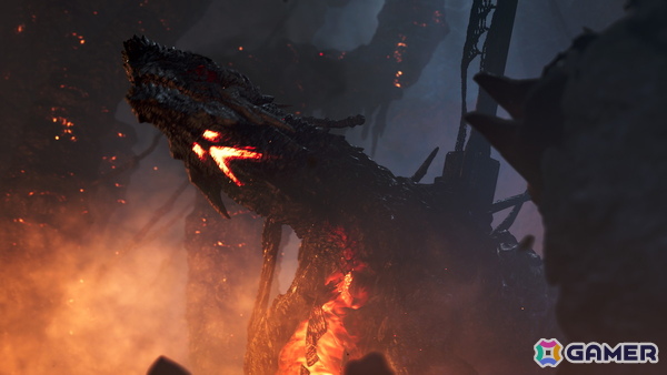 「モンスターハンターワイルズ」巨戟龍・ゴグマジオスが登場するタイトルアップデート第4弾の情報が公開！エンドコンテンツの拡充として巨戟アーティア武器もの画像2