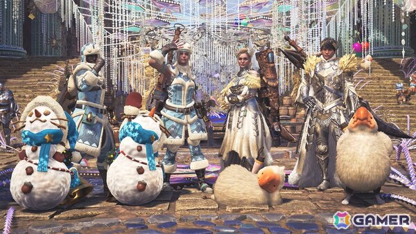 「モンスターハンターワイルズ」巨戟龍・ゴグマジオスが登場するタイトルアップデート第4弾の情報が公開！エンドコンテンツの拡充として巨戟アーティア武器もの画像23