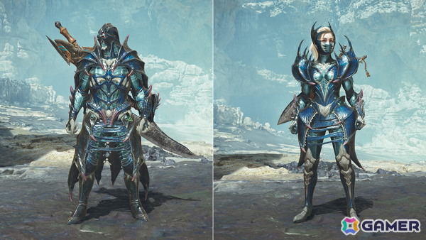 「モンスターハンターワイルズ」巨戟龍・ゴグマジオスが登場するタイトルアップデート第4弾の情報が公開！エンドコンテンツの拡充として巨戟アーティア武器もの画像5