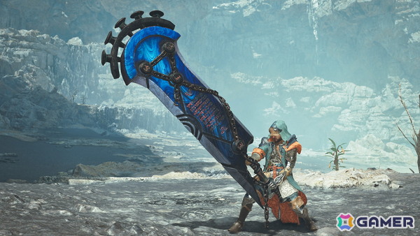 「モンスターハンターワイルズ」巨戟龍・ゴグマジオスが登場するタイトルアップデート第4弾の情報が公開！エンドコンテンツの拡充として巨戟アーティア武器もの画像7