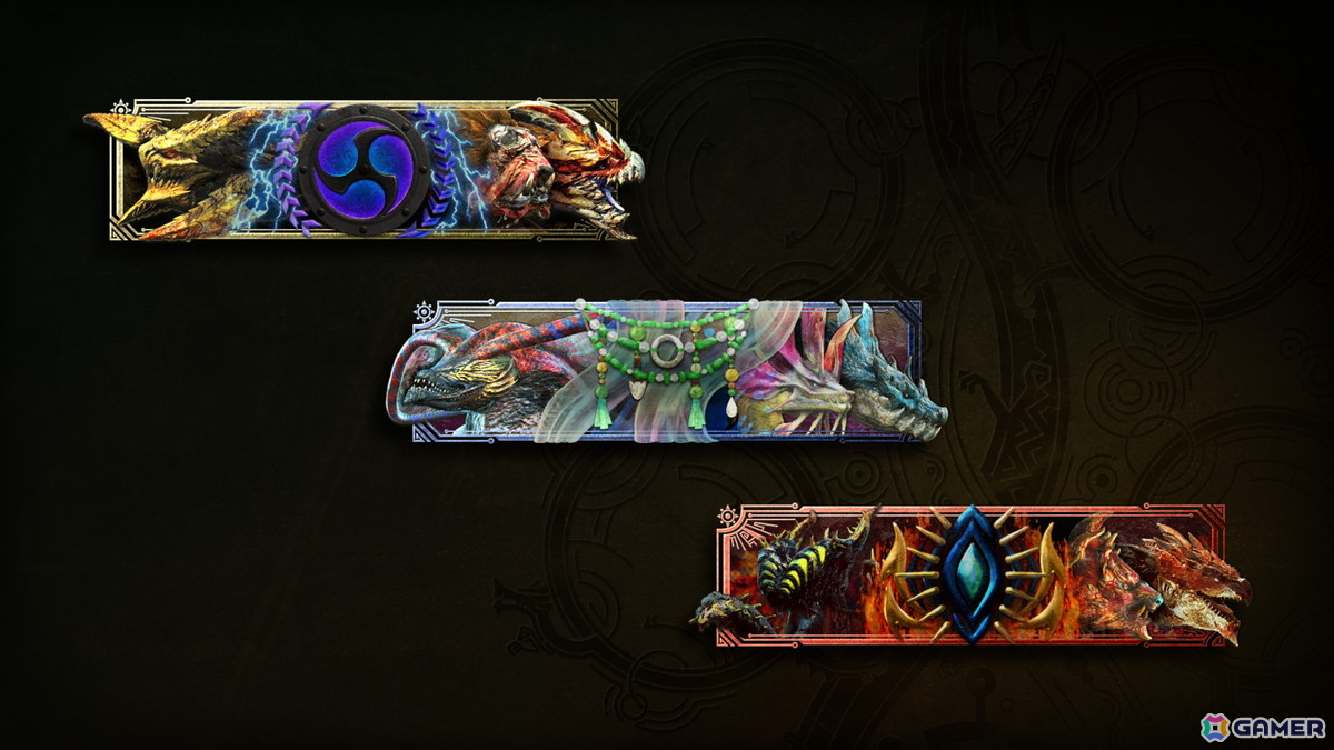 「モンスターハンターワイルズ」巨戟龍・ゴグマジオスが登場するタイトルアップデート第4弾の情報が公開！エンドコンテンツの拡充として巨戟アーティア武器もの画像