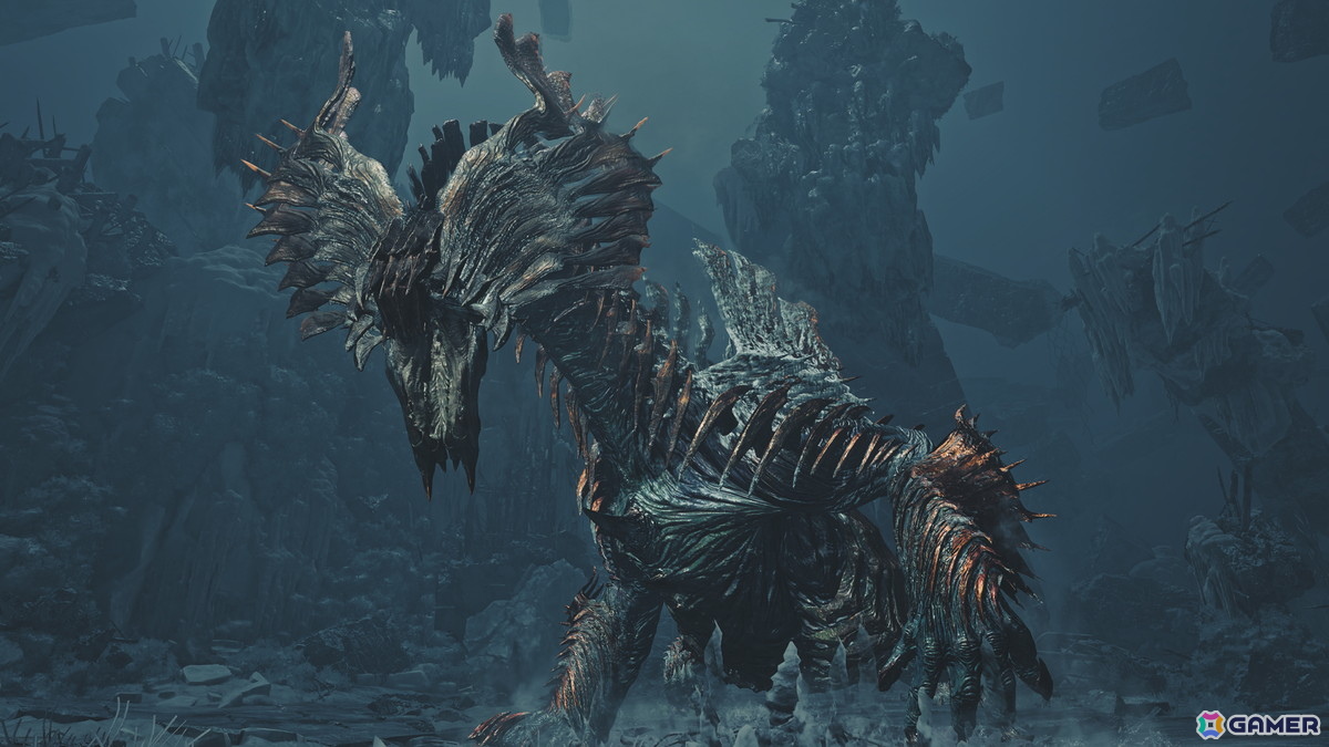 「モンスターハンターワイルズ」巨戟龍・ゴグマジオスが登場するタイトルアップデート第4弾の情報が公開！エンドコンテンツの拡充として巨戟アーティア武器もの画像