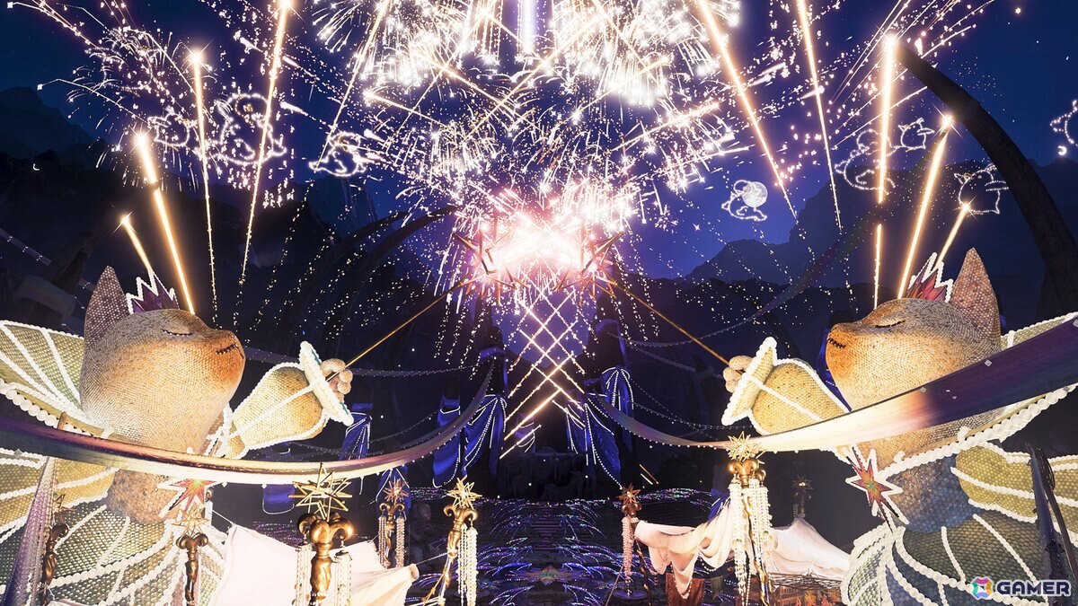 「モンスターハンターワイルズ」巨戟龍・ゴグマジオスが登場するタイトルアップデート第4弾の情報が公開！エンドコンテンツの拡充として巨戟アーティア武器もの画像