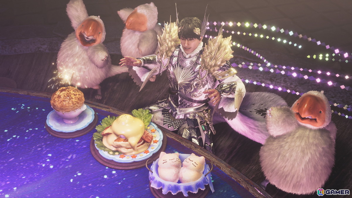 「モンスターハンターワイルズ」巨戟龍・ゴグマジオスが登場するタイトルアップデート第4弾の情報が公開！エンドコンテンツの拡充として巨戟アーティア武器もの画像