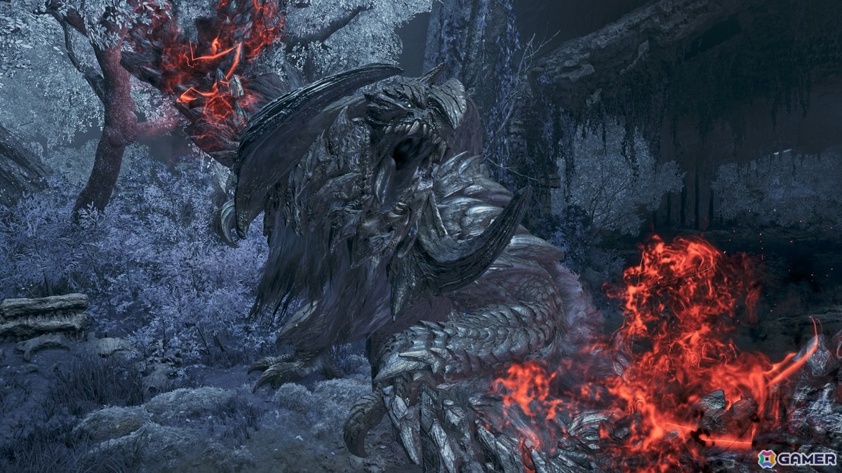 「モンスターハンターワイルズ」巨戟龍・ゴグマジオスが登場するタイトルアップデート第4弾の情報が公開！エンドコンテンツの拡充として巨戟アーティア武器もの画像