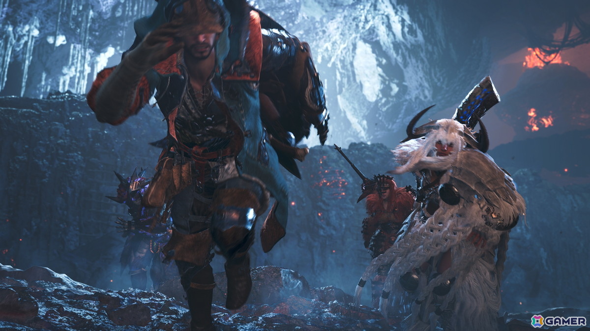 「モンスターハンターワイルズ」巨戟龍・ゴグマジオスが登場するタイトルアップデート第4弾の情報が公開！エンドコンテンツの拡充として巨戟アーティア武器もの画像