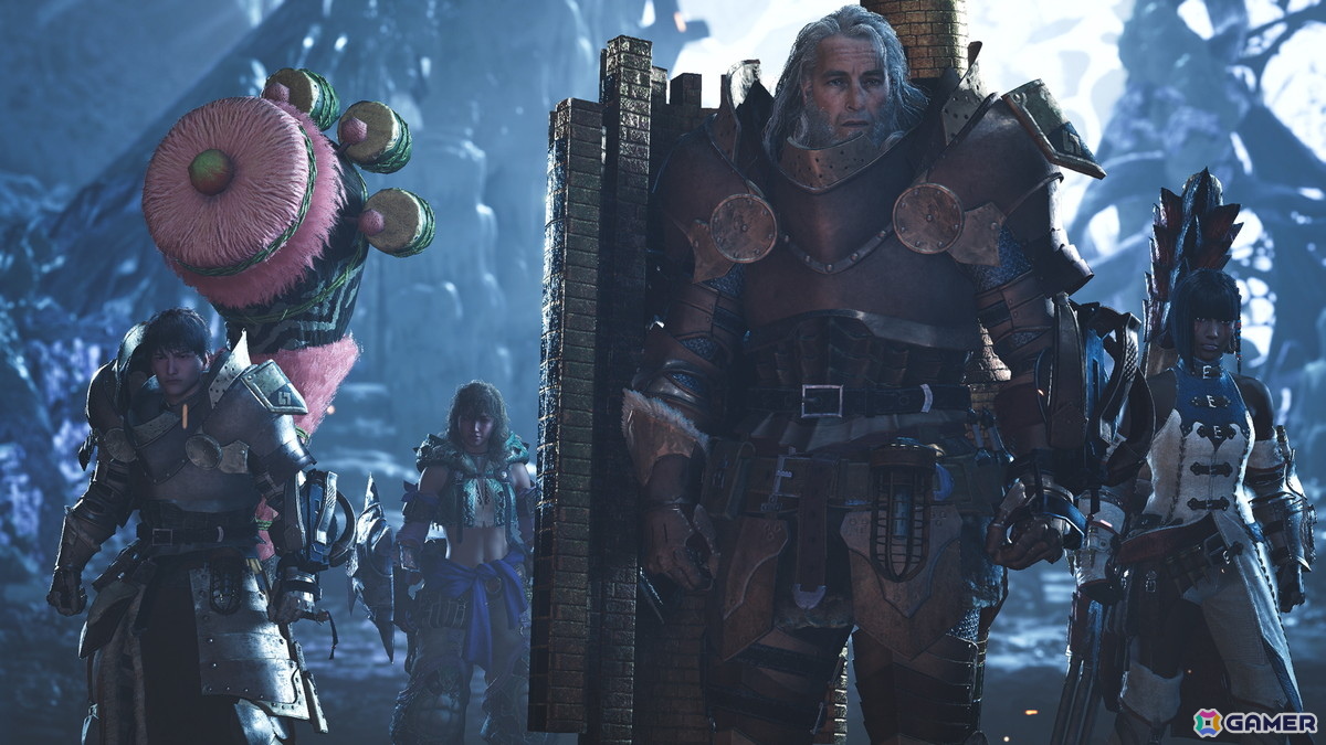 「モンスターハンターワイルズ」巨戟龍・ゴグマジオスが登場するタイトルアップデート第4弾の情報が公開！エンドコンテンツの拡充として巨戟アーティア武器もの画像