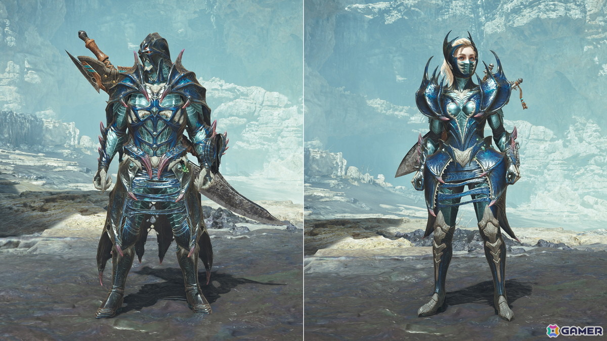 「モンスターハンターワイルズ」巨戟龍・ゴグマジオスが登場するタイトルアップデート第4弾の情報が公開！エンドコンテンツの拡充として巨戟アーティア武器もの画像