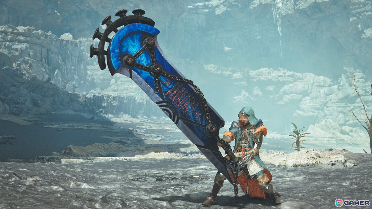 「モンスターハンターワイルズ」巨戟龍・ゴグマジオスが登場するタイトルアップデート第4弾の情報が公開！エンドコンテンツの拡充として巨戟アーティア武器もの画像