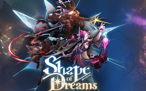 アクションローグライト「Shape of Dreams」でMOD導入の支援やエンドコンテンツの強化を行うアップデートが実施！