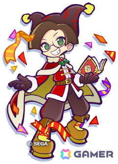 「ぷよクエクリスマス2025キャンペーン」が開催！勇者サンタのラグナス、魔王サンタのクルーク、お姫さまサンタのアンナリーナがガチャに登場の画像