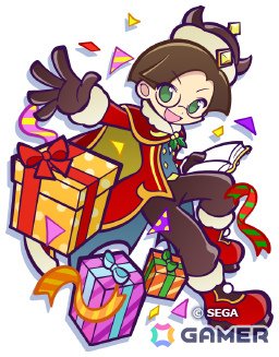 「ぷよクエクリスマス2025キャンペーン」が開催！勇者サンタのラグナス、魔王サンタのクルーク、お姫さまサンタのアンナリーナがガチャに登場の画像10