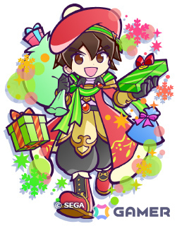 「ぷよクエクリスマス2025キャンペーン」が開催！勇者サンタのラグナス、魔王サンタのクルーク、お姫さまサンタのアンナリーナがガチャに登場の画像8