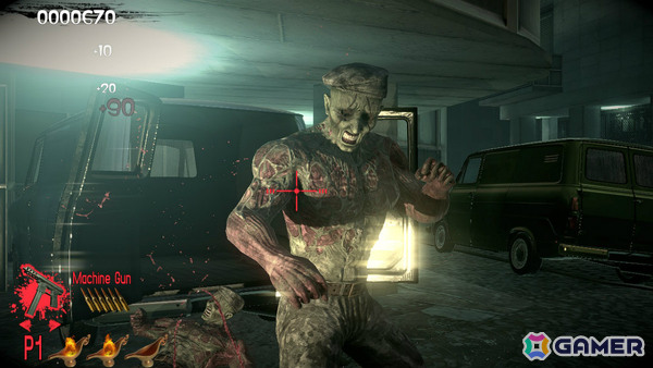 ホラーガンシューティング「ザ・ハウス・オブ・ザ・デッド2：リメイク」Switchパッケージ版が発売！オリジナル版のステージ構成を忠実に再現の画像