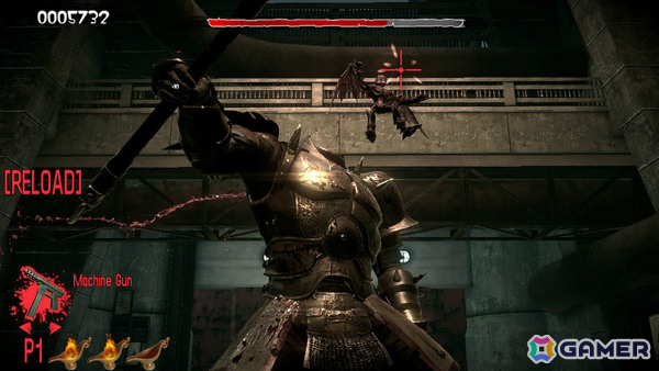 ホラーガンシューティング「ザ・ハウス・オブ・ザ・デッド2：リメイク」Switchパッケージ版が発売！オリジナル版のステージ構成を忠実に再現の画像