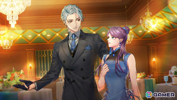 ネオン輝く危険な街を舞台に濃密な人間ドラマが繰り広げられる女性向けADV「ネオンクラッシュ -Echoes of the Lost-」が配信！の画像