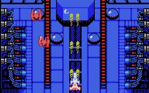 ギルセン軍とのドッグファイトに身を投じるSTG「EGGコンソール スーパーレイドック ミッションストライカー MSX」がSwitchで配信!