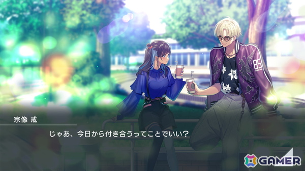 「UN:LOGICAL」共通ルート1章までをプレイできる体験版が配信！投稿・配信に関するガイドラインも公開の画像