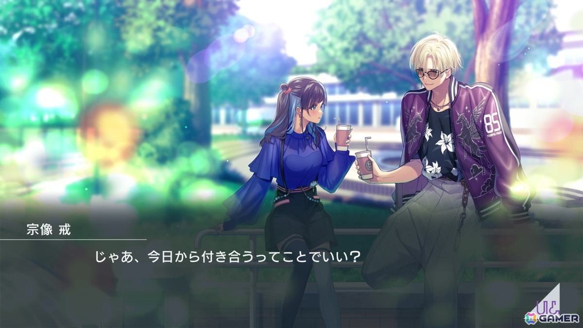 「UN:LOGICAL」共通ルート1章までをプレイできる体験版が配信！投稿・配信に関するガイドラインも公開の画像3
