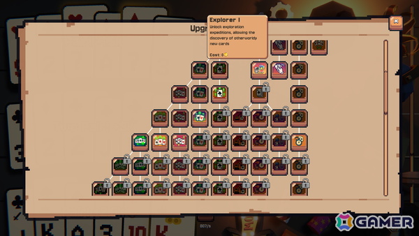 新感覚のポーカー風インクリメンタルゲーム「This Ain't Even Poker, Ya Joker　こんなのポーカーじゃない」がSteamで正式リリース！の画像