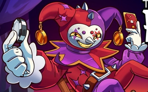 新感覚のポーカー風インクリメンタルゲーム「This Ain't Even Poker, Ya Joker こんなのポーカーじゃない」がSteamで正式リリース!