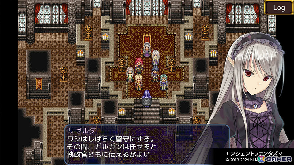 「ケムコRPGセレクション」Vol.13のSwitch版、Vol.6のPS5版が2026年3月26日に発売!「エンシェントファンタズマ」「アスディバインカムラ」などを楽しめるの画像