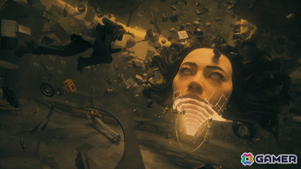 「CONTROL」シリーズ続編「CONTROL Resonant」が2026年に発売！未知の脅威によって支配されたマンハッタンが舞台のオープンエンド型アクションRPGの画像