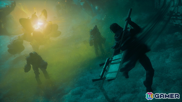 「CONTROL」シリーズ続編「CONTROL Resonant」が2026年に発売！未知の脅威によって支配されたマンハッタンが舞台のオープンエンド型アクションRPGの画像