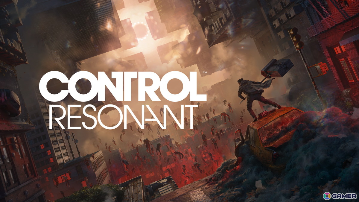 「CONTROL」シリーズ続編「CONTROL Resonant」が2026年に発売！未知の脅威によって支配されたマンハッタンが舞台のオープンエンド型アクションRPGの画像