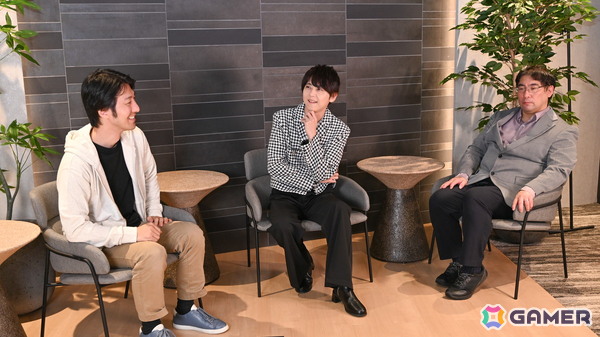 SpiralAI佐々木氏が語る“日本型AI戦略”――声優の梶裕貴さんとAI研究者の三宅陽一郎氏と探るAIを使ったエンタメの未来の画像4