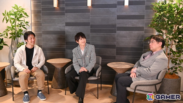 SpiralAI佐々木氏が語る“日本型AI戦略”――声優の梶裕貴さんとAI研究者の三宅陽一郎氏と探るAIを使ったエンタメの未来の画像5