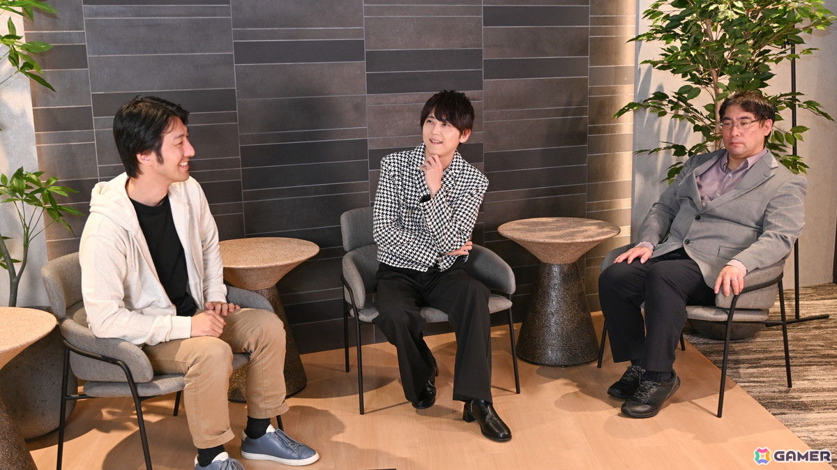 SpiralAI佐々木氏が語る“日本型AI戦略”――声優の梶裕貴さんとAI研究者の三宅陽一郎氏と探るAIを使ったエンタメの未来の画像