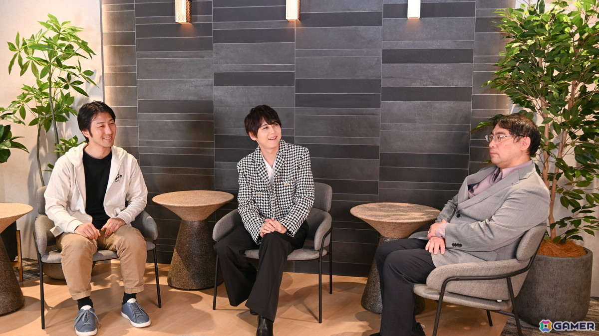 SpiralAI佐々木氏が語る“日本型AI戦略”――声優の梶裕貴さんとAI研究者の三宅陽一郎氏と探るAIを使ったエンタメの未来の画像