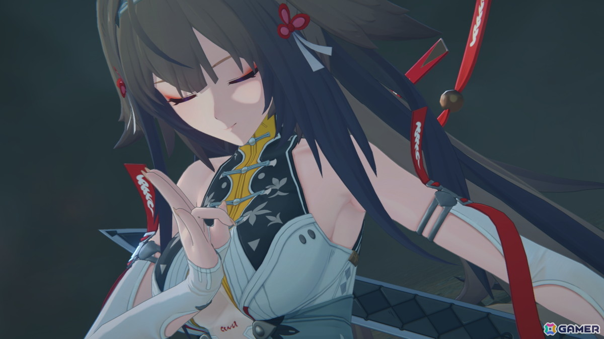 「ゼンゼロ」初の二形態虚狩りエージェント「葉瞬光」の戦闘映像が公開！巨大な斧を振るい軽快に戦場を駆ける「照」や新陣営「妄想エンジェル」も登場の画像