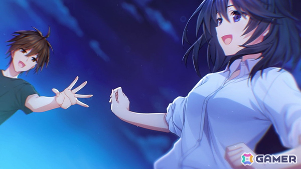 「メモリーズオフ 双想 Break out of my shell」2026年4月9日に発売！初回特典でメモオフシリーズの絵札で楽しめる花札ゲーム「メモリーズオフこいこい大戦」を遊べるの画像