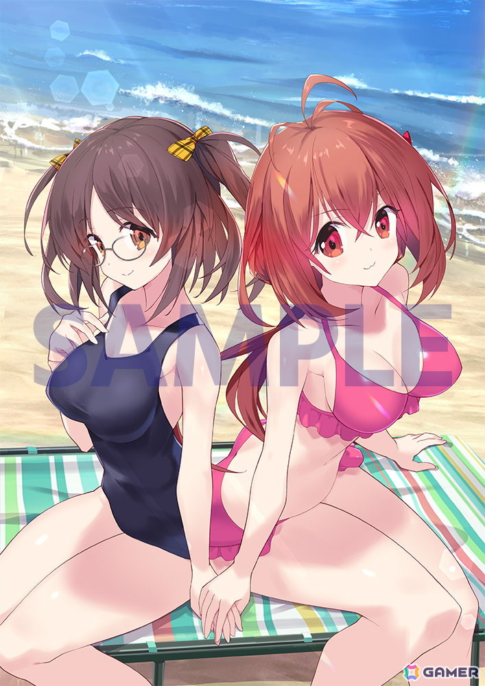 「メモリーズオフ 双想 Break out of my shell」2026年4月9日に発売！初回特典でメモオフシリーズの絵札で楽しめる花札ゲーム「メモリーズオフこいこい大戦」を遊べるの画像