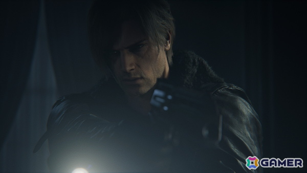 「バイオハザード レクイエム」第2の主人公、レオン・S・ケネディが登場！新たなメインビジュアルとトレーラーが公開にの画像