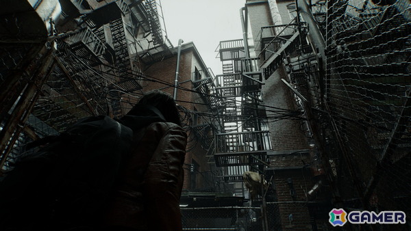 「バイオハザード レクイエム」第2の主人公、レオン・S・ケネディが登場！新たなメインビジュアルとトレーラーが公開にの画像2