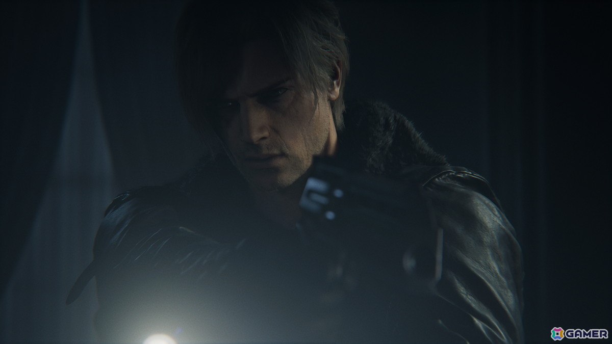 「バイオハザード レクイエム」第2の主人公、レオン・S・ケネディが登場！新たなメインビジュアルとトレーラーが公開にの画像12