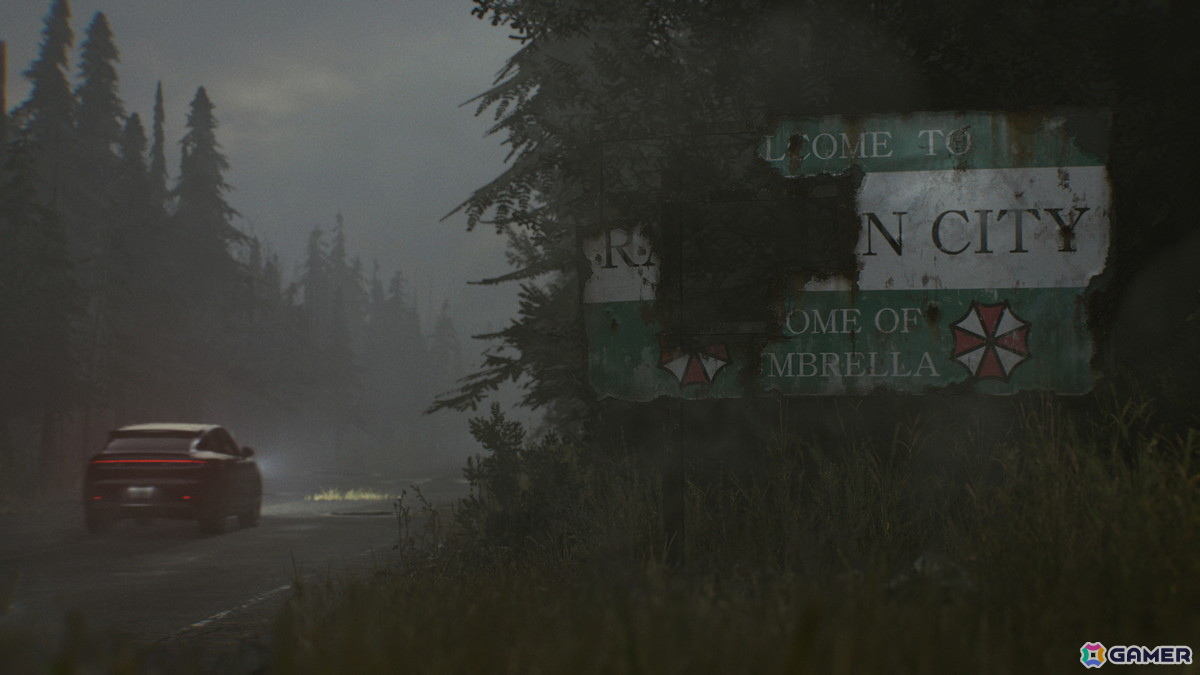 「バイオハザード レクイエム」第2の主人公、レオン・S・ケネディが登場！新たなメインビジュアルとトレーラーが公開にの画像